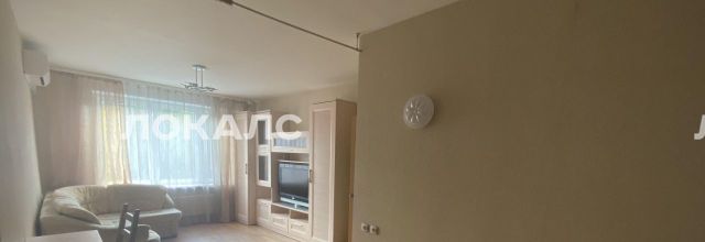 Сдам однокомнатную квартиру на Рязанский проспект, 60К4, метро Выхино, г. Москва