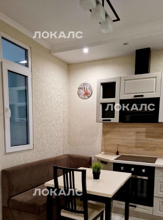 Аренда 2-комнатной квартиры на Дмитровское шоссе, 124А, метро Алтуфьево, г. Москва