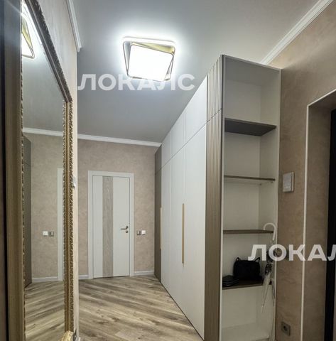 Сдаю 1к квартиру на бульвар Братьев Весниных, 1, метро ЗИЛ, г. Москва