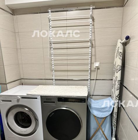 Снять 2к квартиру на Верейская улица, 29С151, г. Москва
