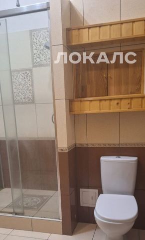Сдается 2-к квартира на Береговой проезд, 5к2, метро Шелепиха, г. Москва