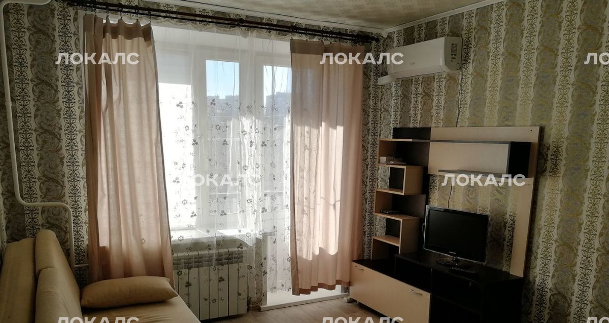 Сдам 1к квартиру на Новопетровская улица, 16А, метро Коптево, г. Москва