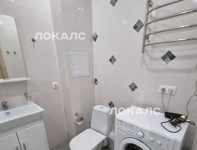 Снять 1-комнатную квартиру на улица Парфеновская, 9к2, метро Фрунзенская, г. Санкт-Петербург