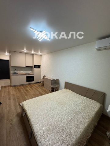 Сдаю однокомнатную квартиру на г Москва, Рязанский пр-кт, д 39 к 3, метро Нижегородская, г. Москва