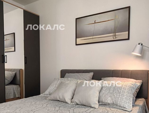 Аренда 2х-комнатной квартиры на улица Мостотреста, 10к2, г. Москва