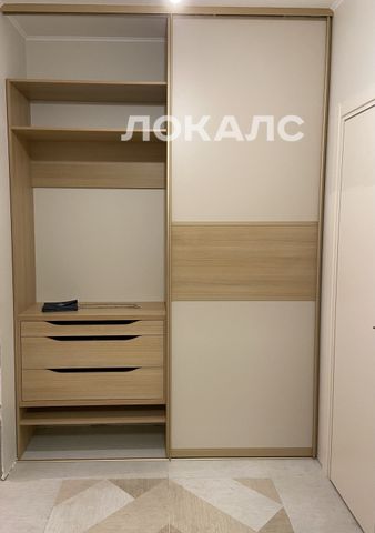 Аренда 2-к квартиры на г Москва, ул Сосинская, д 6, метро Крестьянская застава, г. Москва