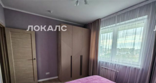 Аренда трехкомнатной квартиры на улица Годовикова, 10, метро ВДНХ, г. Москва