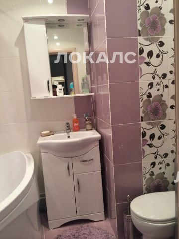 Сдам 1-комнатную квартиру на г Москва, ул Трифоновская, д 12, метро Марьина Роща, г. Москва
