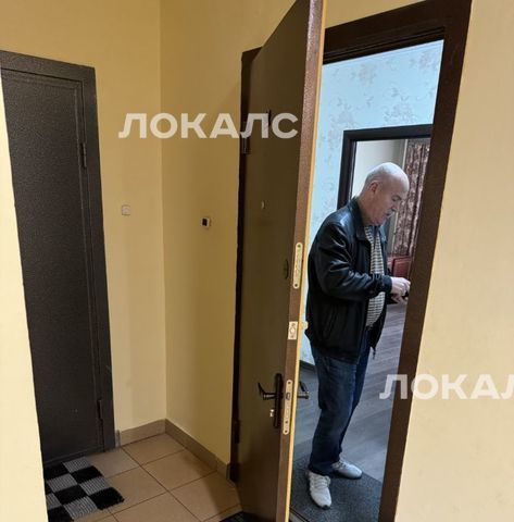 Снять 1к квартиру на улица Андреевка, 31А, г. Москва