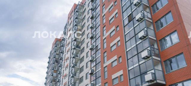 Аренда 1-к квартиры на шоссе Фрезер, 7/2, метро Нижегородская, г. Москва