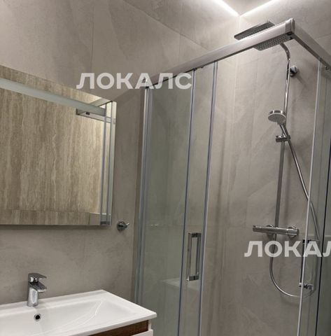 Аренда однокомнатной квартиры на улица 1-я Ямского Поля, 1к1, метро Менделеевская, г. Москва