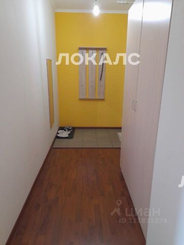 Аренда однокомнатной квартиры на Псковская улица, 9К1, метро Алтуфьево, г. Москва