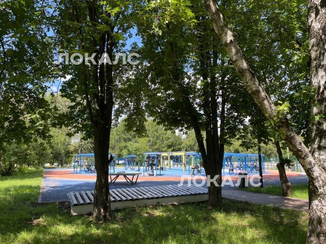 Сдается 1к квартира на Нагорный бульвар 5, корп 1, метро Академическая, г. Москва