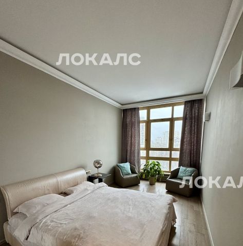 Сдается трехкомнатная квартира на Херсонская улица, 43, метро Новые Черёмушки, г. Москва