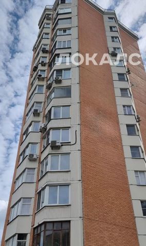 Сдается 1к квартира на улица Ватутина, 16к3, метро Кунцевская, г. Москва