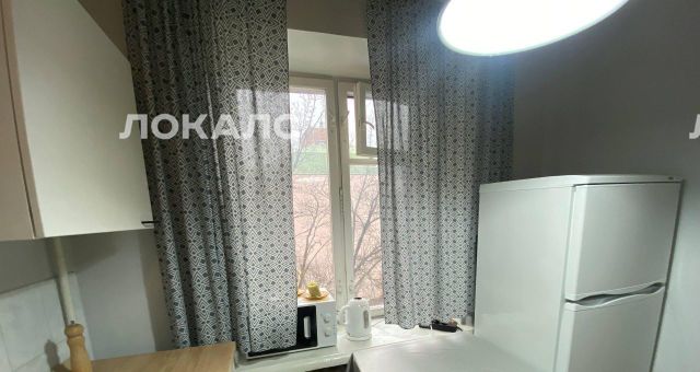 Сдам однокомнатную квартиру на улица Шаболовка, 27, метро Серпуховская, г. Москва