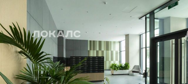 Аренда 2к квартиры на Мичуринский проспект, 56, метро Раменки, г. Москва