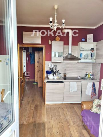Снять 1к квартиру на Федеративный проспект, 24, метро Перово, г. Москва