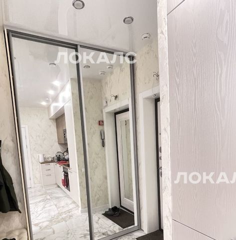 Сдаю 3-к квартиру на Автозаводская улица, 23Бк2, метро Автозаводская (Замоскворецкая линия), г. Москва