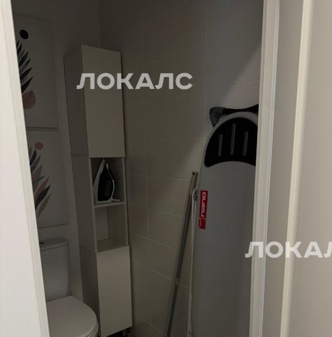 Сдам 2к квартиру на улица Аэростатная, 15к9, г. Москва