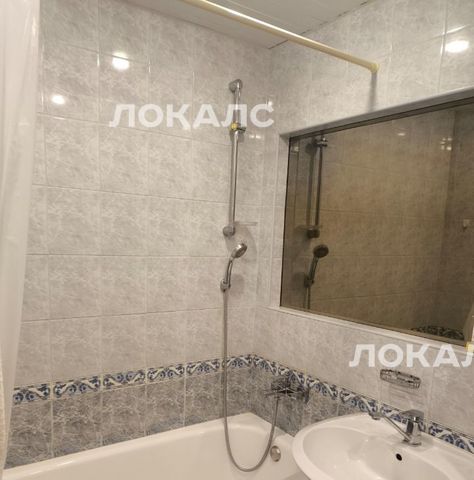 Аренда 2х-комнатной квартиры на 1-я Владимирская улица, 18К5, метро Перово, г. Москва