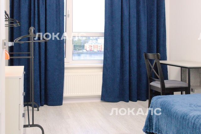 Сдаю 3-к квартиру на г Санкт-Петербург, пр-кт Обуховской Обороны, д 38 литера К, метро Елизаровская, г. Санкт-Петербург