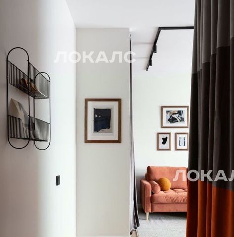 Сдаю 2-к квартиру на Ярославская улица, 17, метро Рижская, г. Москва