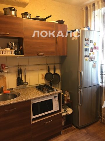 Сдам 1-комнатную квартиру на г Москва, ул Большая Филёвская, д 49 к 1, метро Пионерская, г. Москва