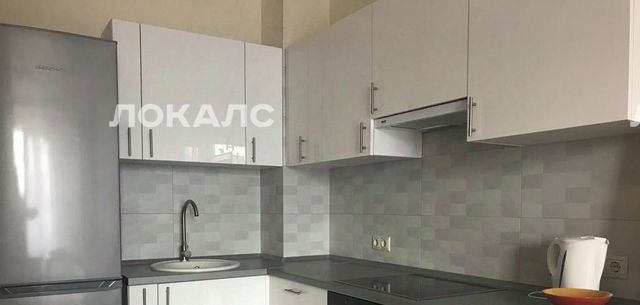 Снять 1-комнатную квартиру на Головинское шоссе, 10Б, метро Коптево, г. Москва
