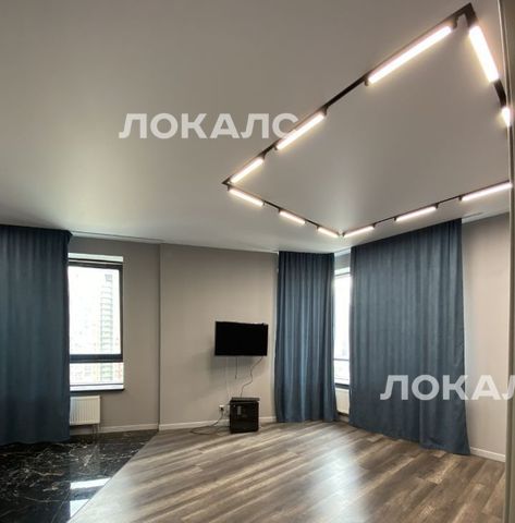 Сдается 3к квартира на улица Лобачевского, 120к1, г. Москва