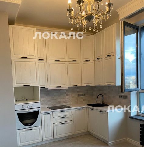 Сдаю четырехкомнатную квартиру на Шелепихинская набережная, 34к3, метро Шелепиха, г. Москва