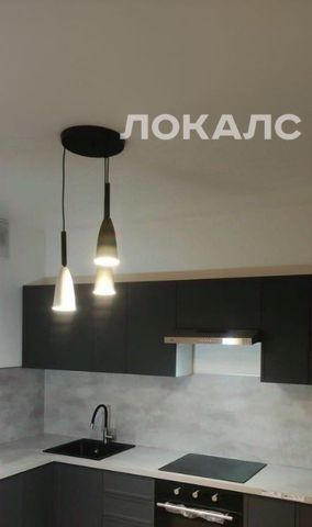 Сдается 3к квартира на проспект Куприна, 30к1, метро Бунинская аллея, г. Москва