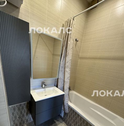 Снять 1-к квартиру на улица Рогожский Вал, 11к1, метро Таганская, г. Москва