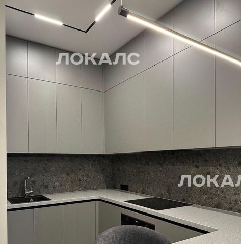 Сдается 2к квартира на 1-й Сетуньский проезд, 8, метро Кутузовская, г. Москва