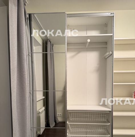 Аренда 3-к квартиры на проспект Маршала Жукова, 19К1, метро Хорошёво, г. Москва