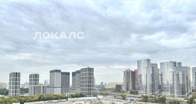 Аренда 2х-комнатной квартиры на Очаковское шоссе, 5к1, г. Москва