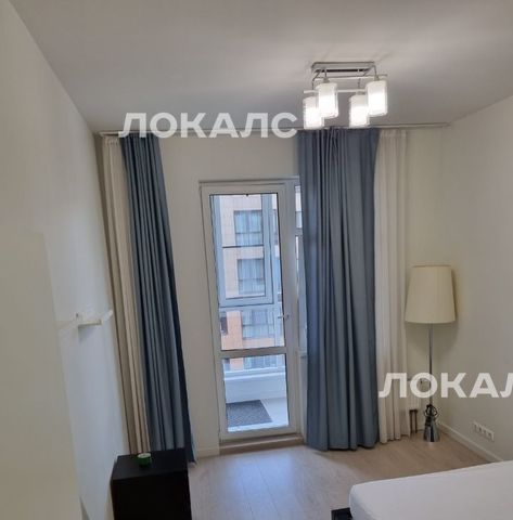 Аренда 3-комнатной квартиры на улица Ясеневая, 7, г. Москва