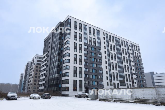 Сдаю однокомнатную квартиру на г Санкт-Петербург, Торфяная дорога, д 17 к 6 стр 1, метро Комендантский проспект, г. Санкт-Петербург