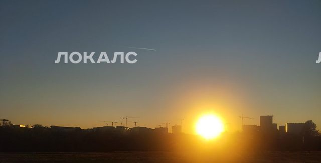 Снять 1-комнатную квартиру на Аминьевское шоссе, 5, г. Москва