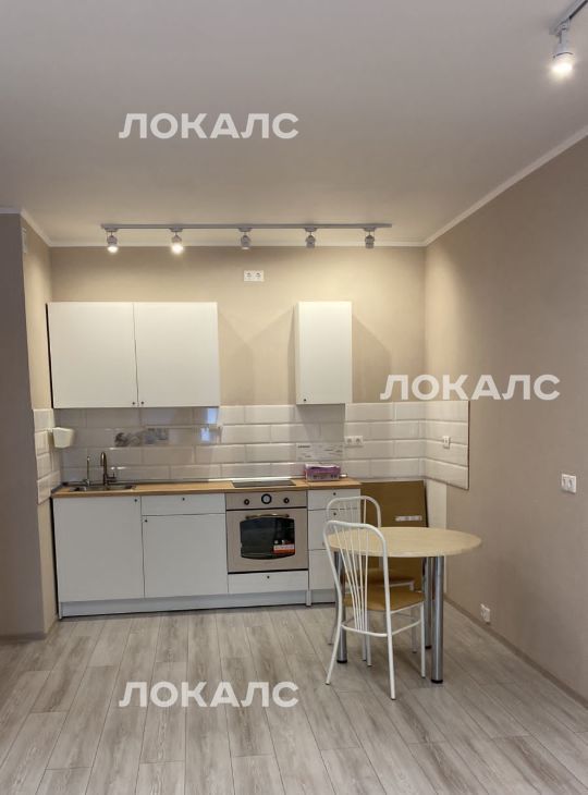 Аренда двухкомнатной квартиры на проспект Куприна, 34к1, метро Ольховая, г. Москва