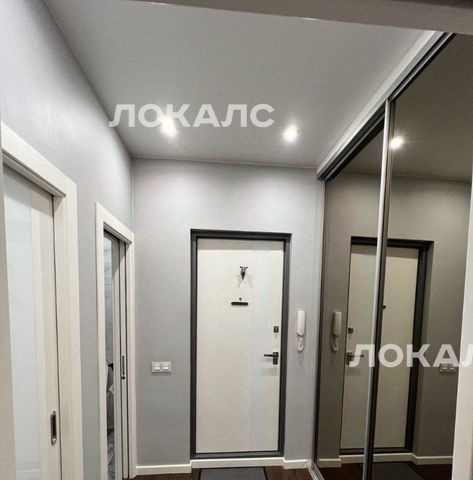 Сдаю 1-к квартиру на Оружейный переулок, 5, метро Менделеевская, г. Москва
