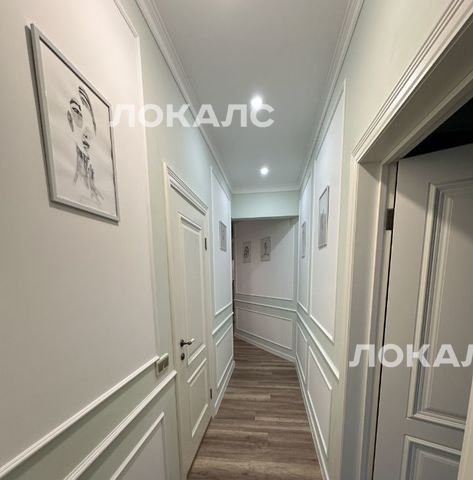 Сдается 2х-комнатная квартира на Семеновская набережная, 3/1К4, метро Электрозаводская, г. Москва