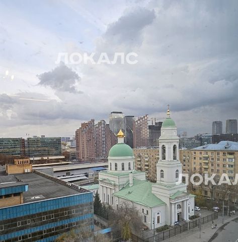 Сдаю 1-к квартиру на Стремянный переулок, 2, г. Москва