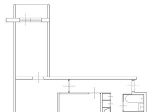 3-к кв. Москва ул. Маршала Тимошенко, 40 (62.6 м²)