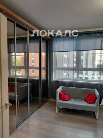 Сдается 1к квартира на г Москва, ул Нижегородская, д 74, метро Новохохловская, г. Москва