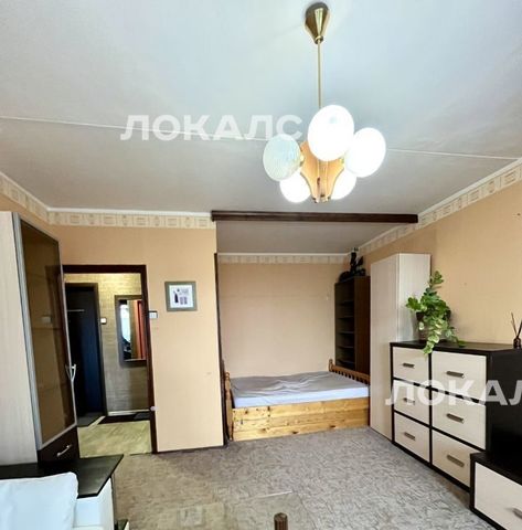 Аренда 1-комнатной квартиры на Заповедная улица, 8, метро Свиблово, г. Москва