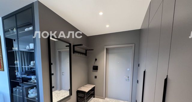 Сдаю 4к квартиру на шоссе Энтузиастов, 86Ак3, метро Новогиреево, г. Москва