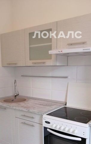 Сдам однокомнатную квартиру на Бескудниковский бульвар, 11К1, метро Селигерская, г. Москва