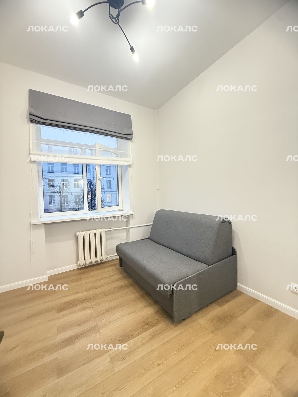 Аренда 1-к квартиры на г Москва, ул Ткацкая, д 46, метро Измайлово, г. Москва