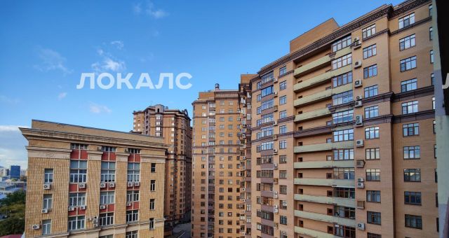 Снять 2к квартиру на набережная Академика Туполева, 15, метро Бауманская, г. Москва